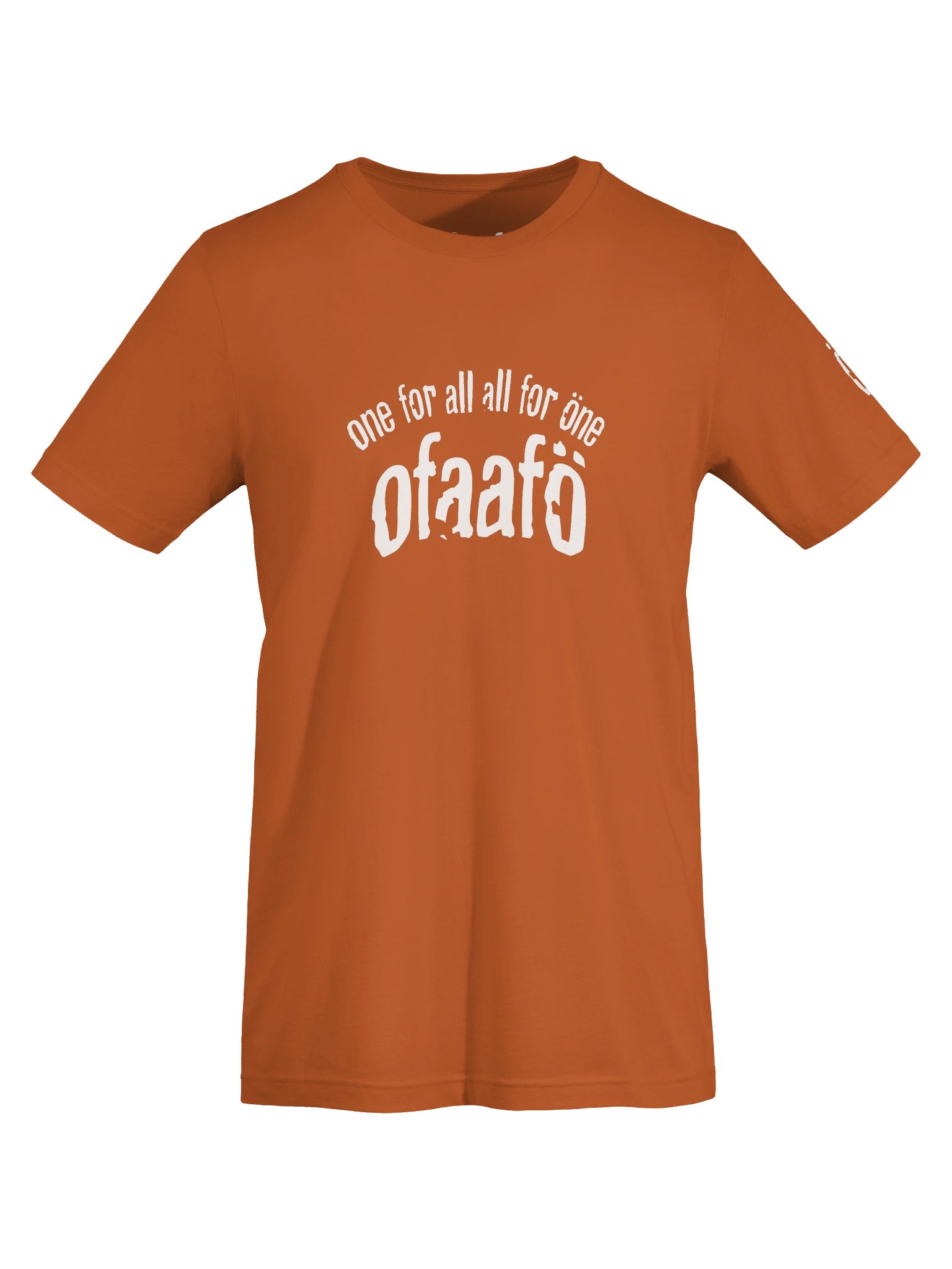 ofaafö® All Tögether — Exclusive Tee product image (5)