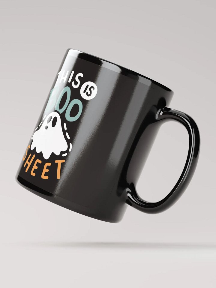 This Is Boo Sheet-Mug product image (2)