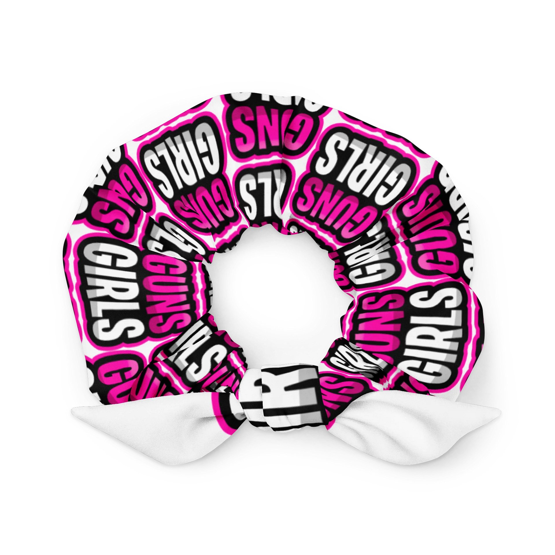 GunsGirls Scrunchie product image (1)