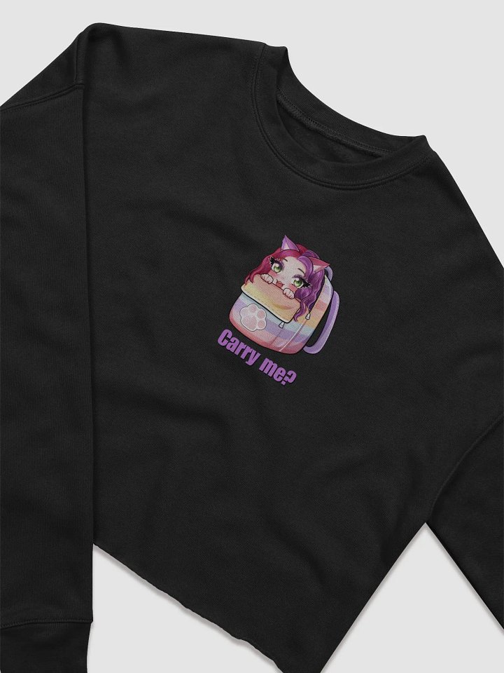 Carry Me Crop Jumper product image (6)