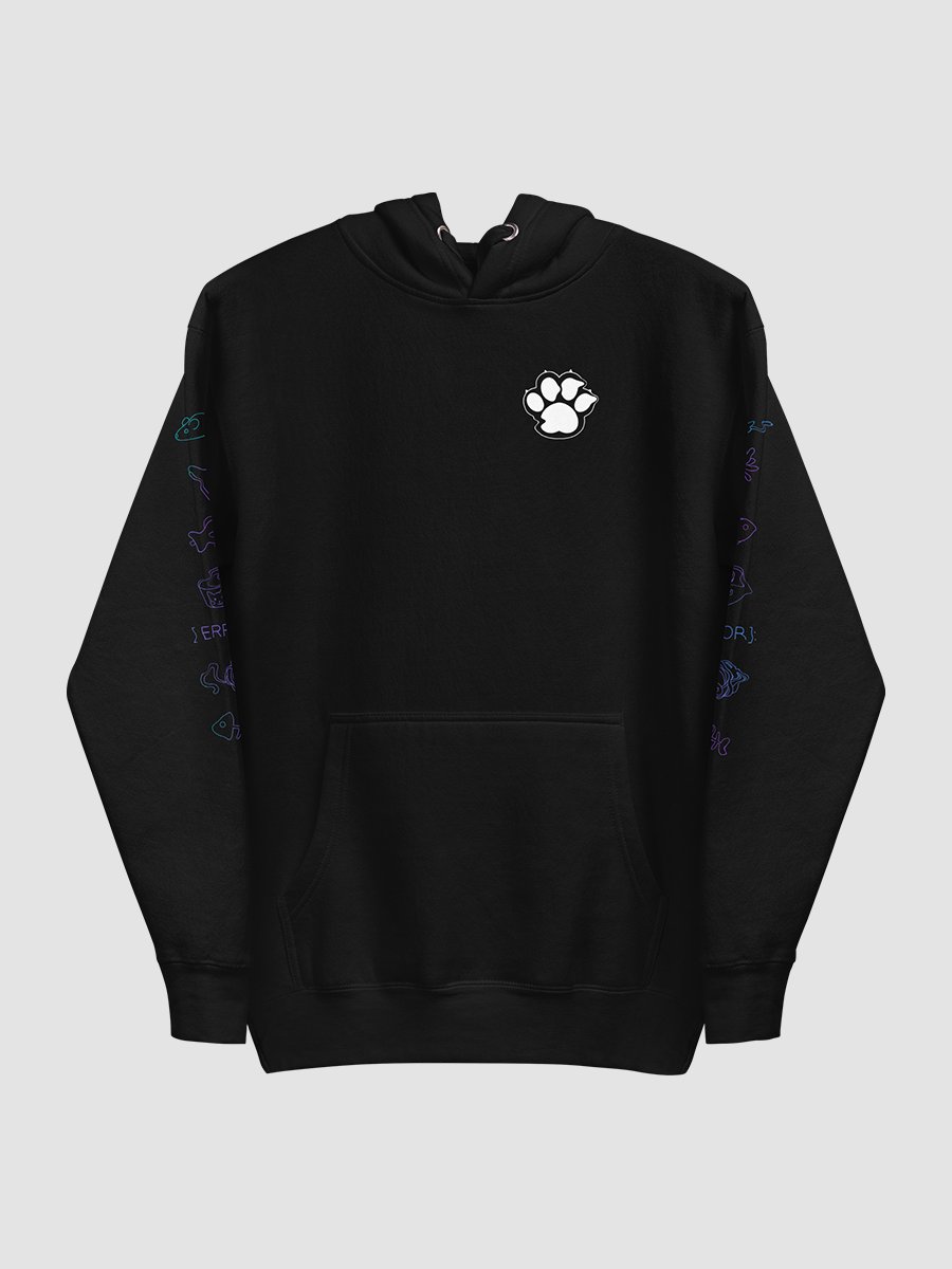 Hacked Cats Hoodie product image (6)