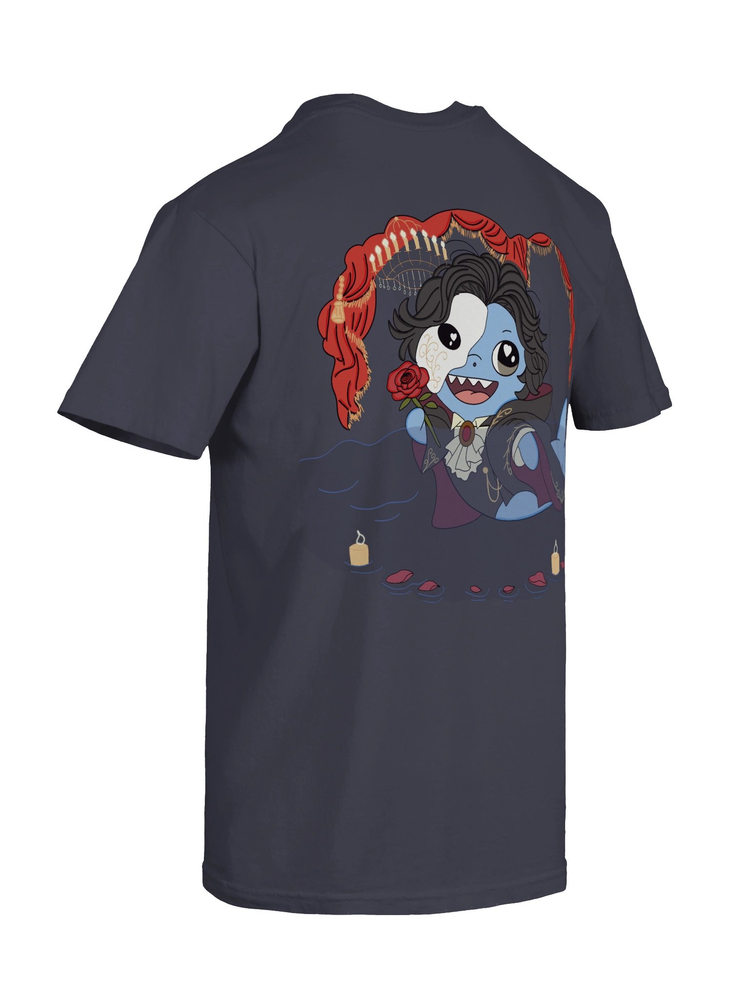 FISHtom of the Opera Tee product image (174)