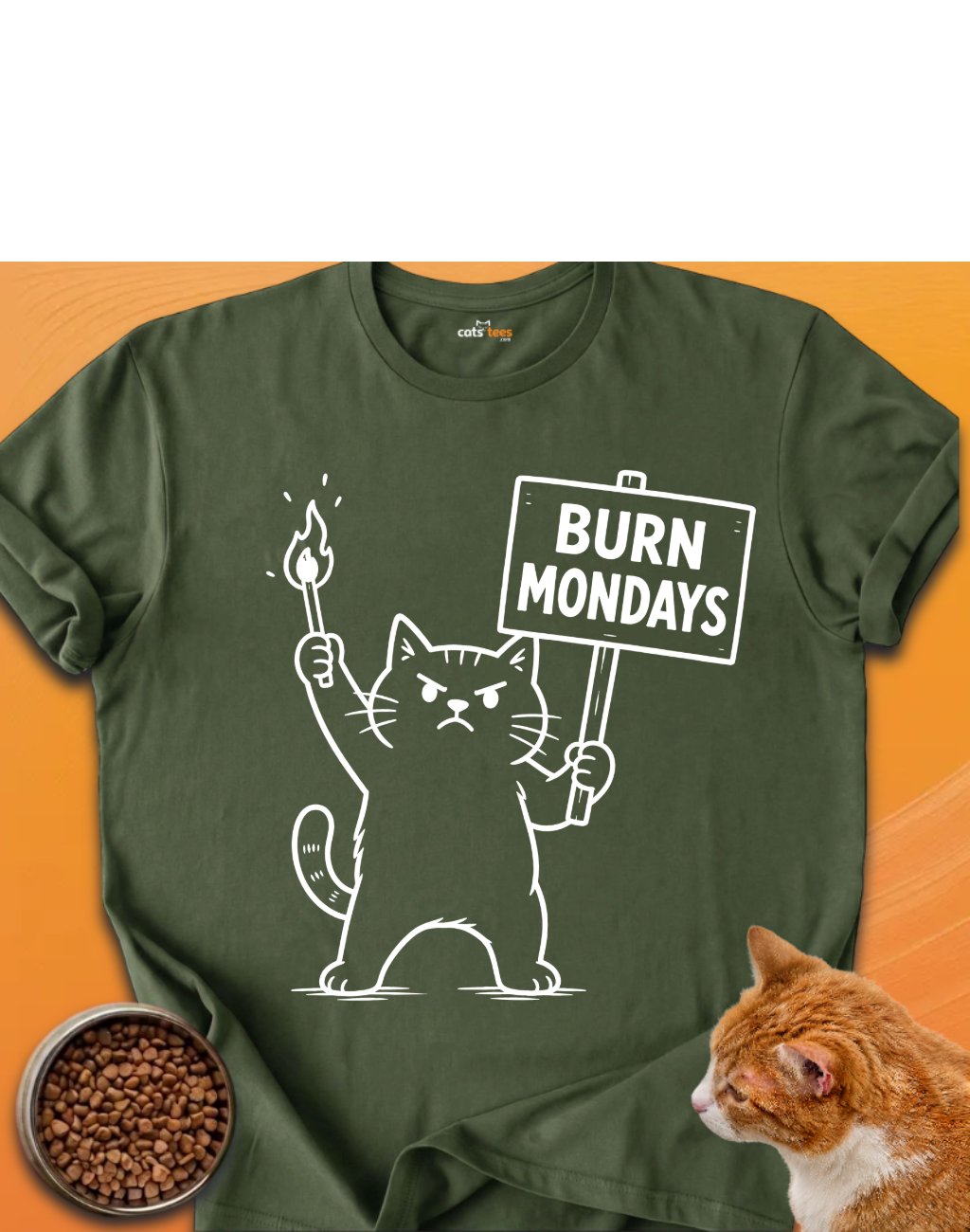 Burn Mondays! product image (20)