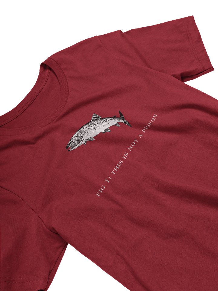 Not A Pigeon_TroutEdition 2 product image (1)