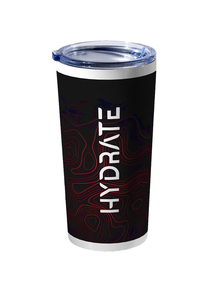 Topographic Hydration 20oz Tumbler product image (2)