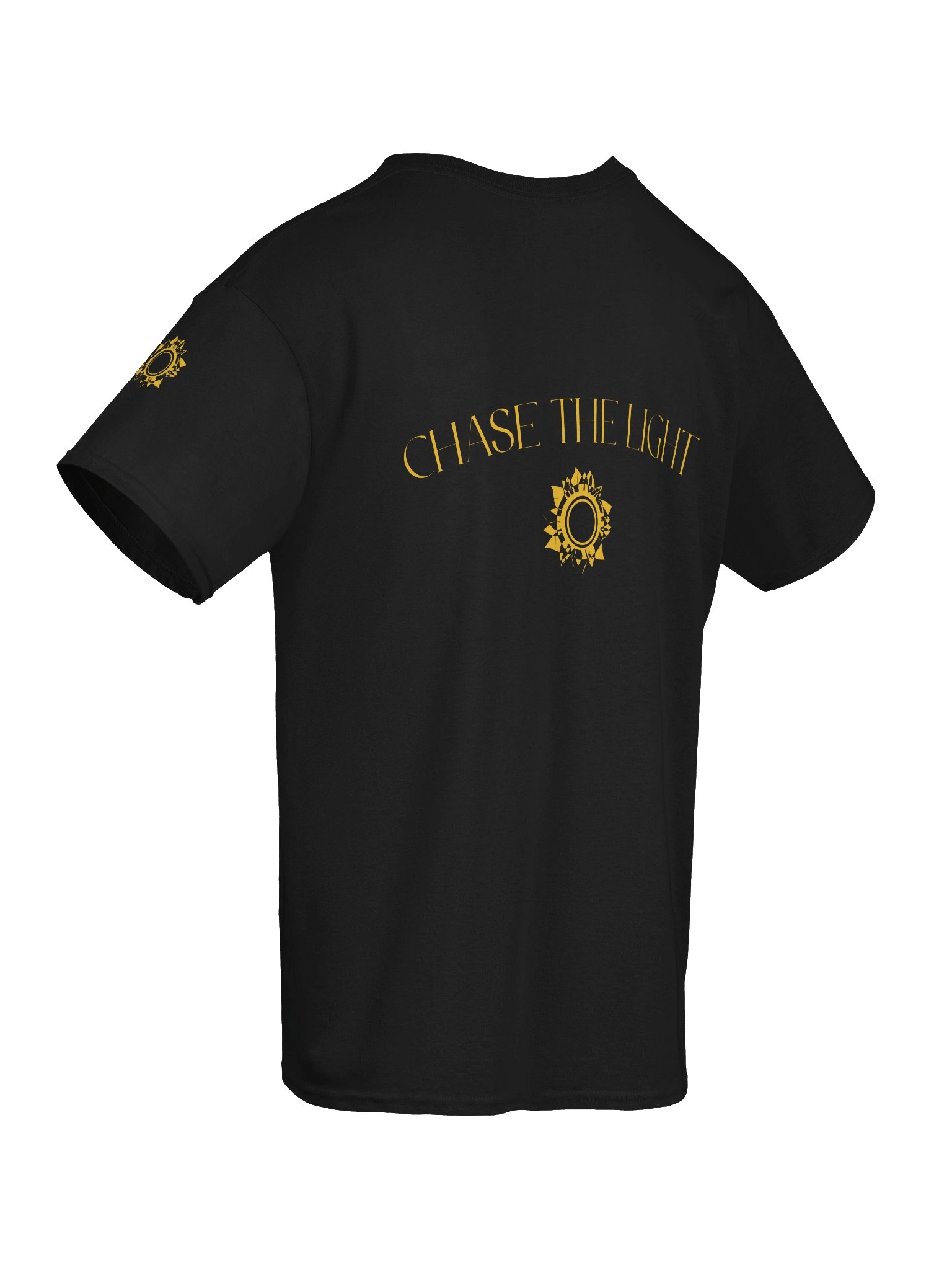 Chase the Light | Cotton Graphic T-Shirt product image (8)