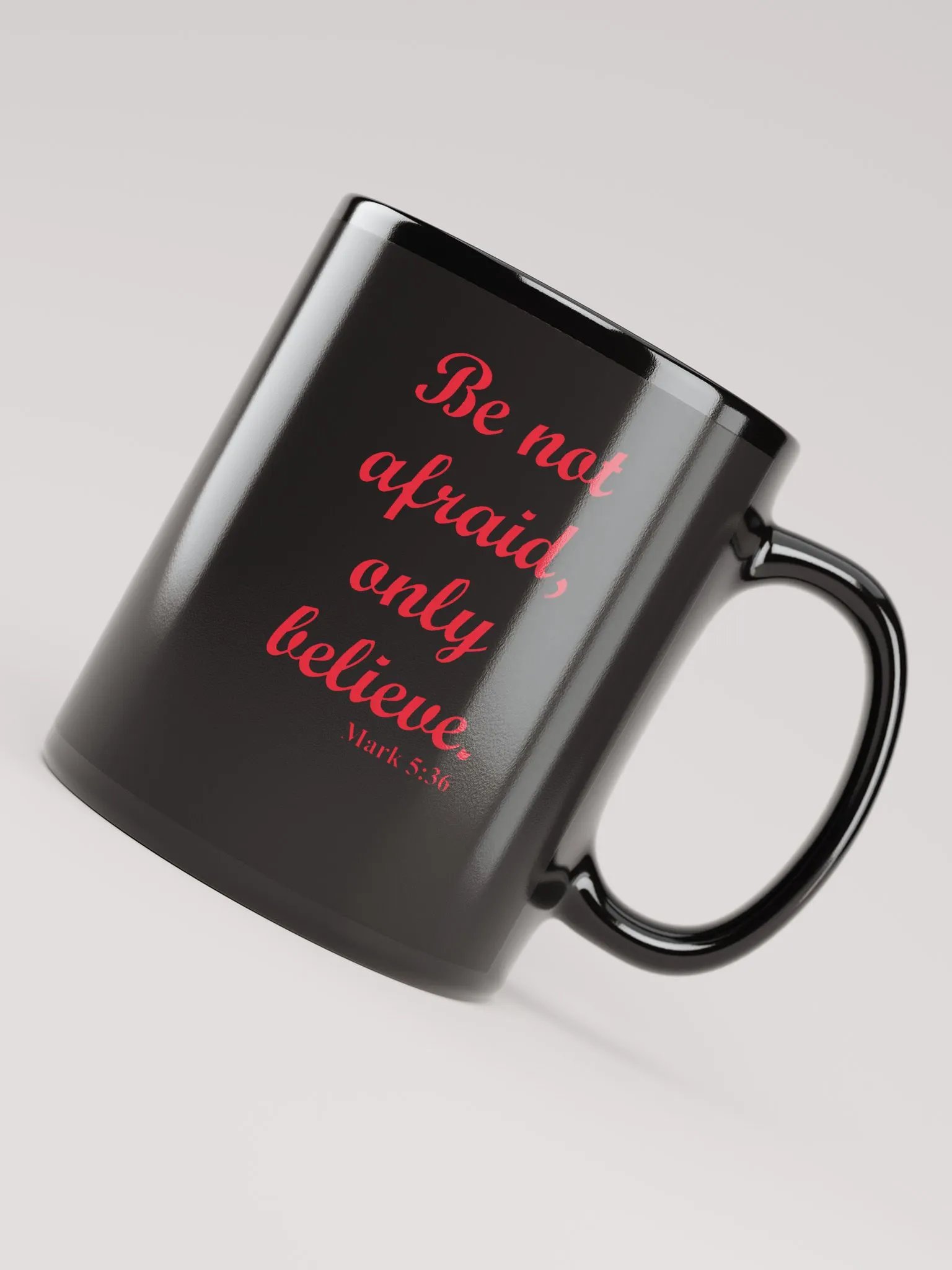 Mark 536 Be Not Afraid Only Believe product image (7)