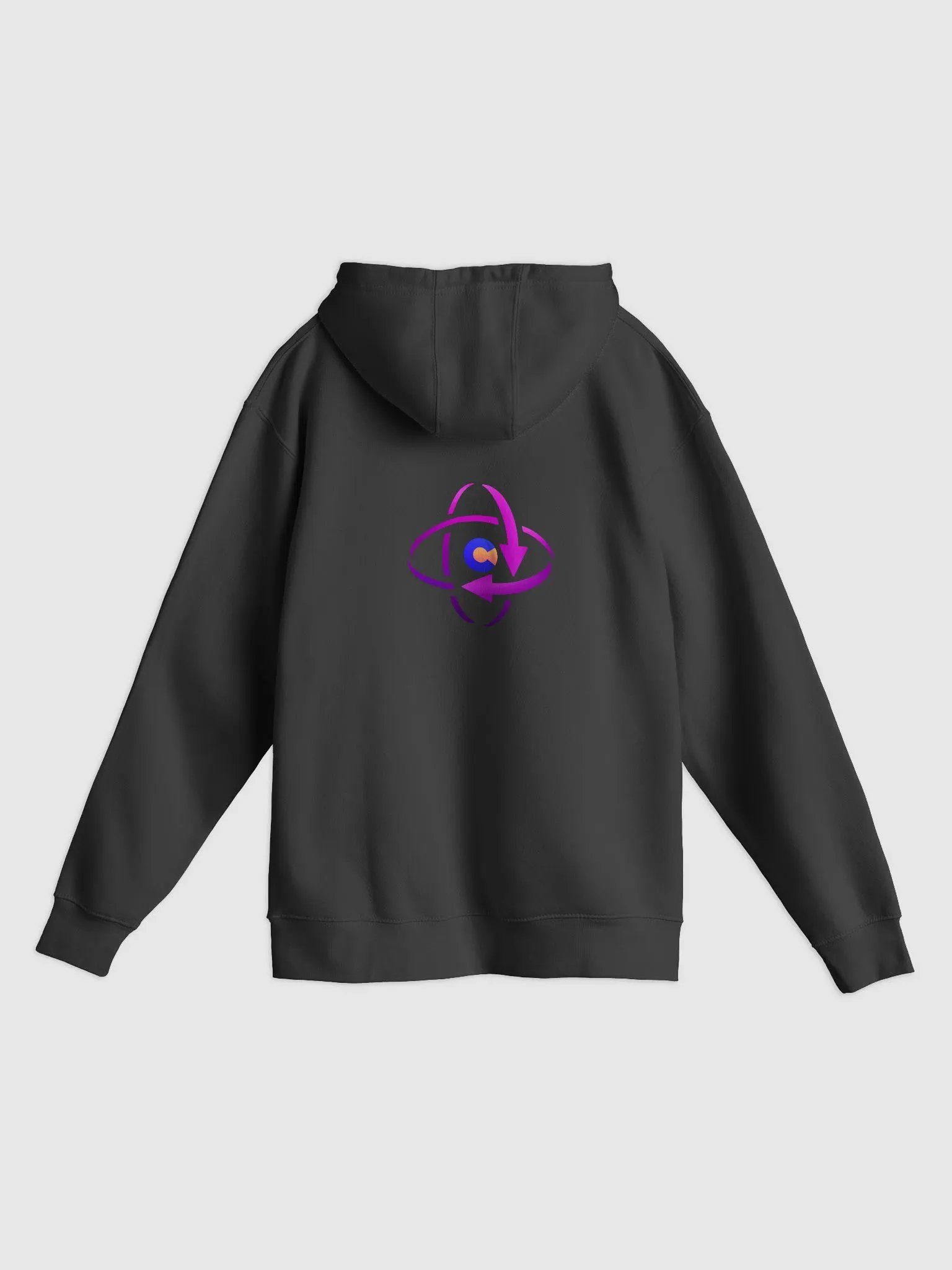 Catalyst Atom Logo Premium Hoodie product image (4)