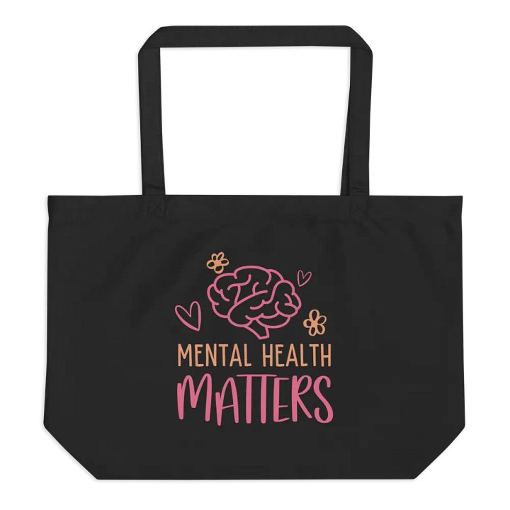 Mental Health Matters Tote product image (2)