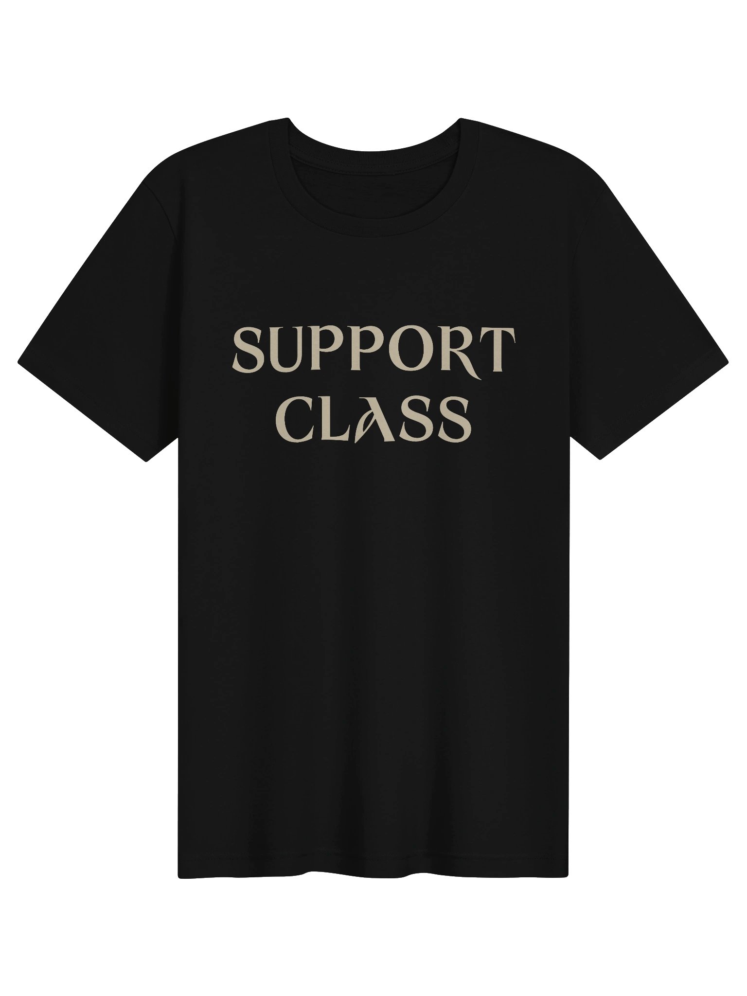 Support Class Shirt | Chronic Illness Caregiver & Healer Gamer Tee product image (2)