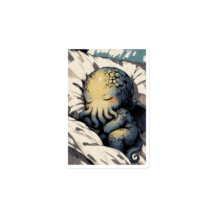 Cutehulhu Magnet product image (2)