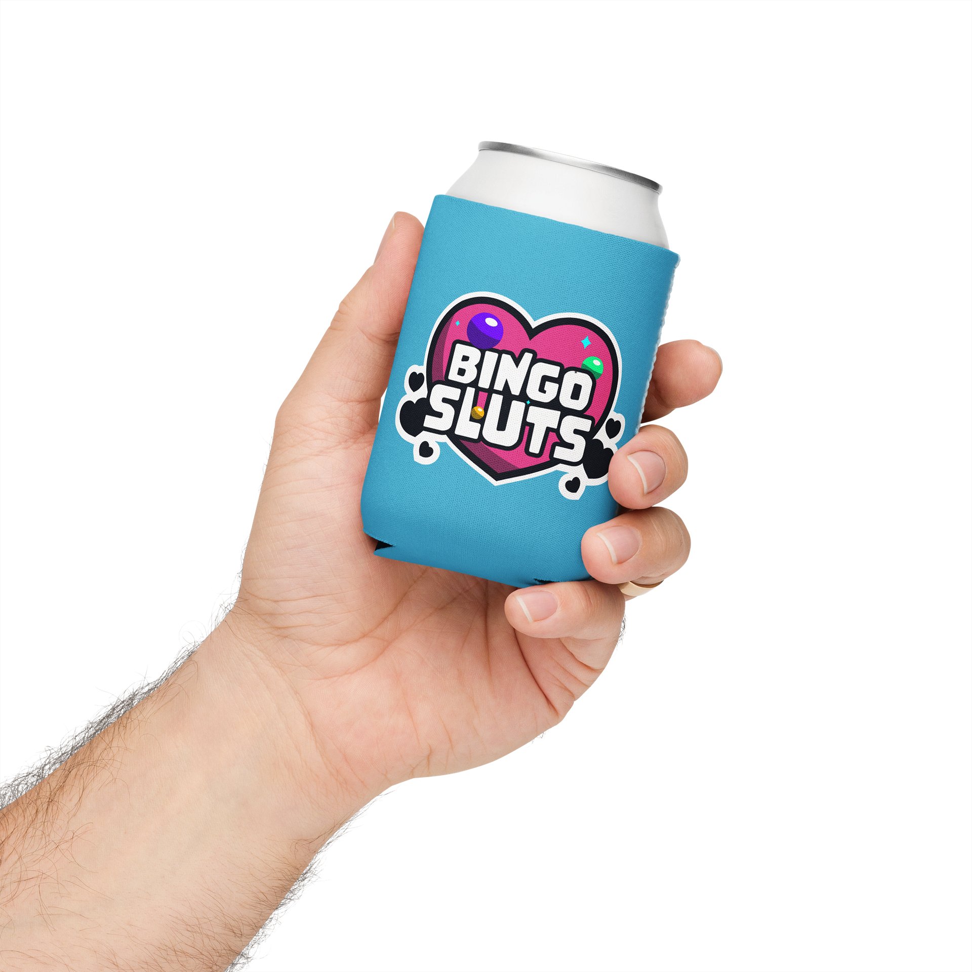 BINGO SLUTS DRINK KOOZIE product image (13)