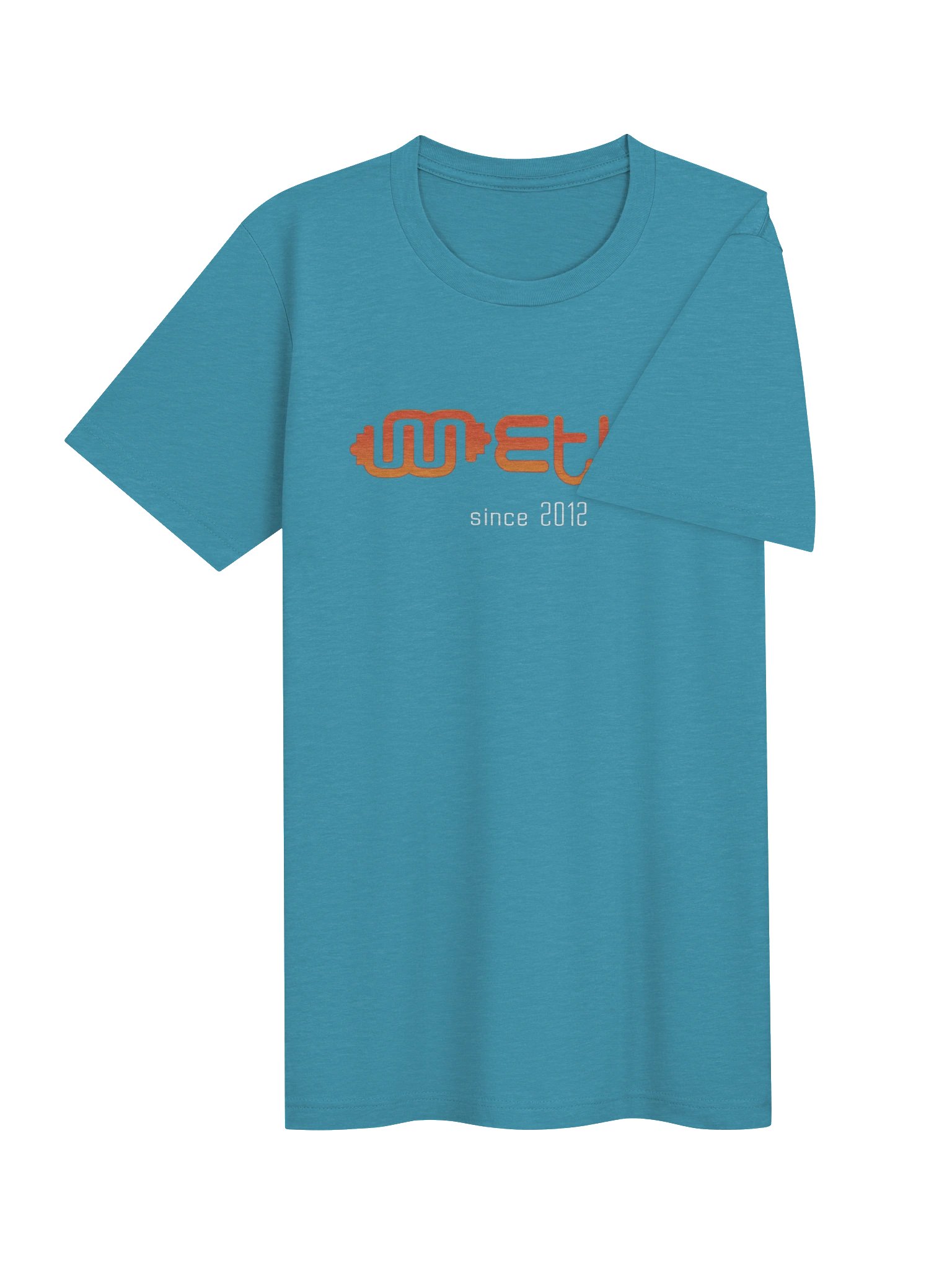 T-Shirt Vintage Blue product image (4)