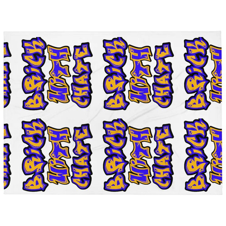 throw blanket BWC product image (1)