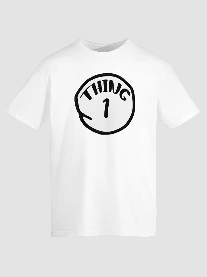 Thing 1 Shirt product image (1)