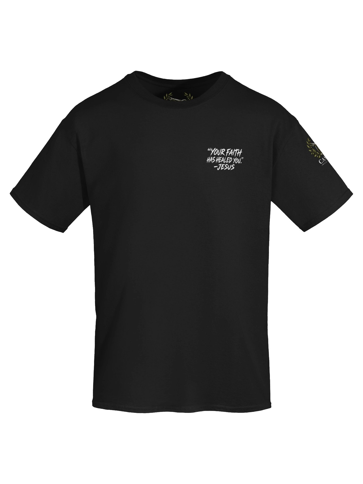 Healed by faith Heavyweight Tee product image (7)