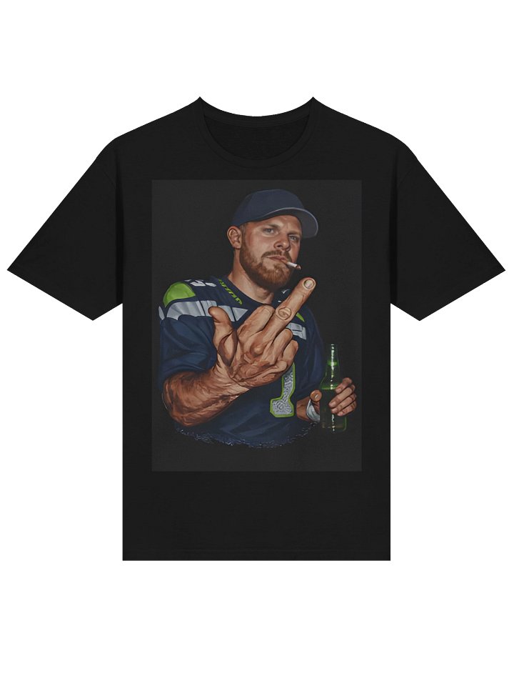 Sam Darnold Middle Finger Shirt product image (2)