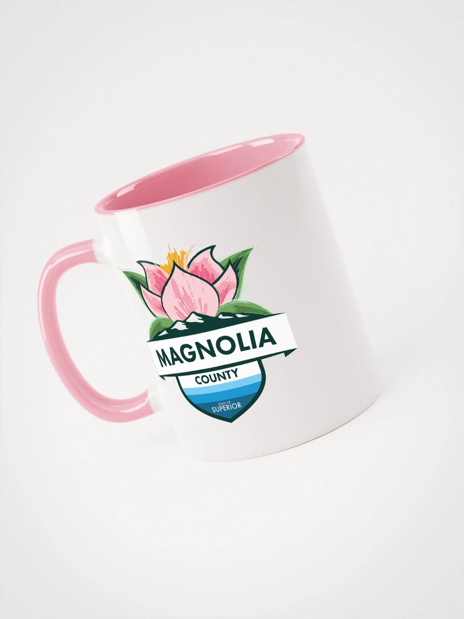 Magnolia County Mug product image (3)