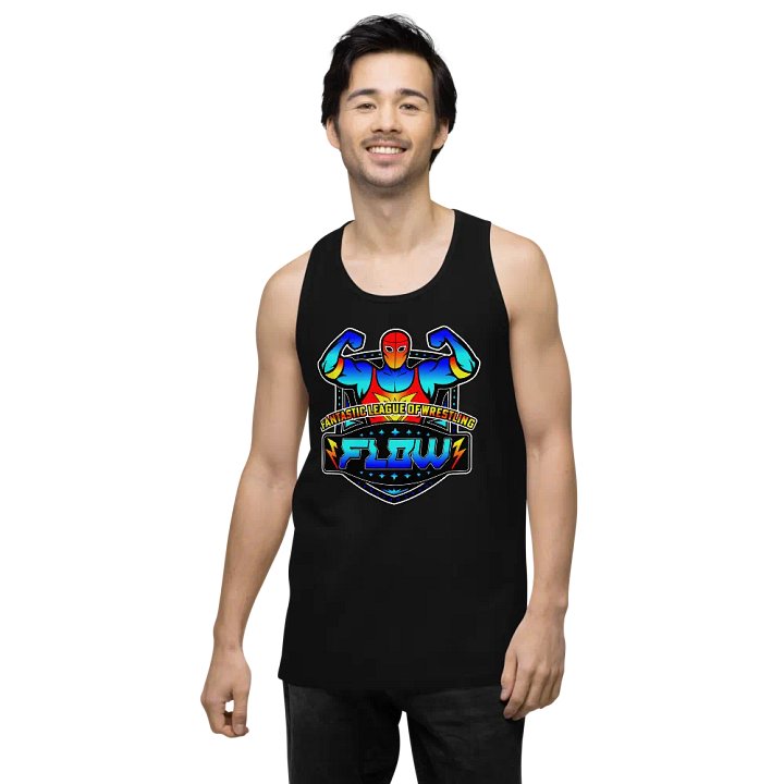 FLOW Tank top product image (2)