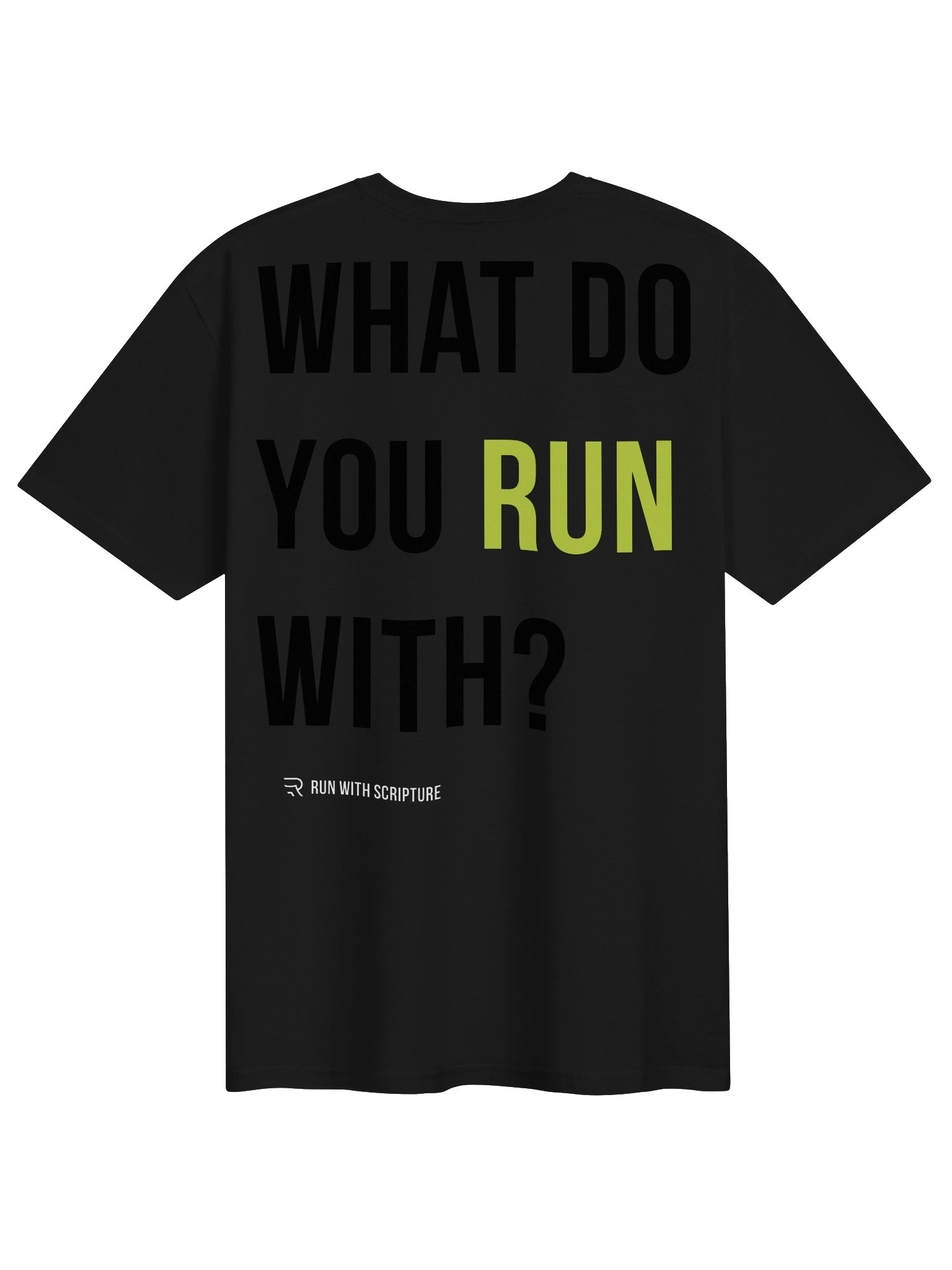 Run With Scripture Tee product image (1)