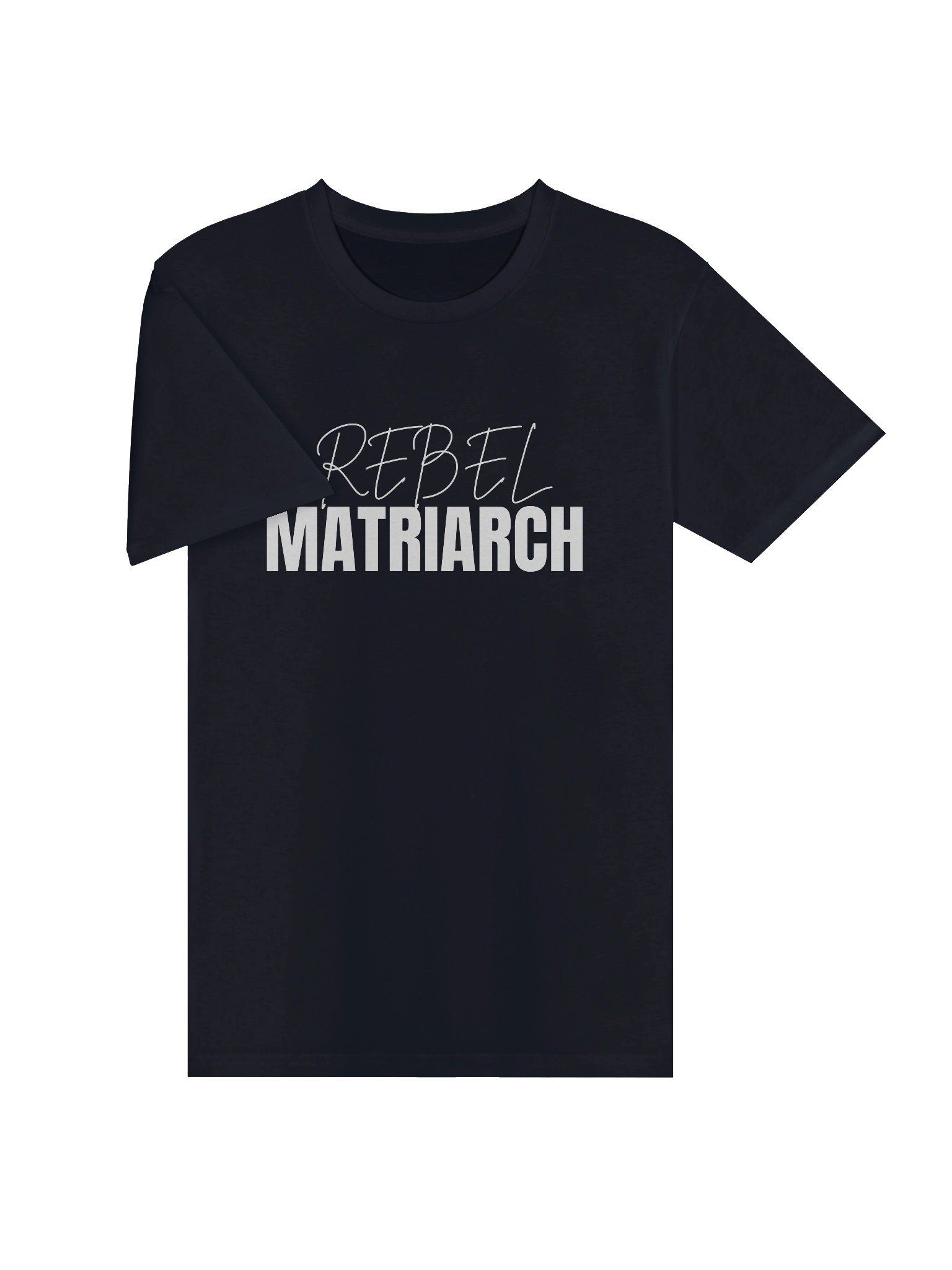 Rebel Matriarch / revolution is a mother T-Shirt product image (3)