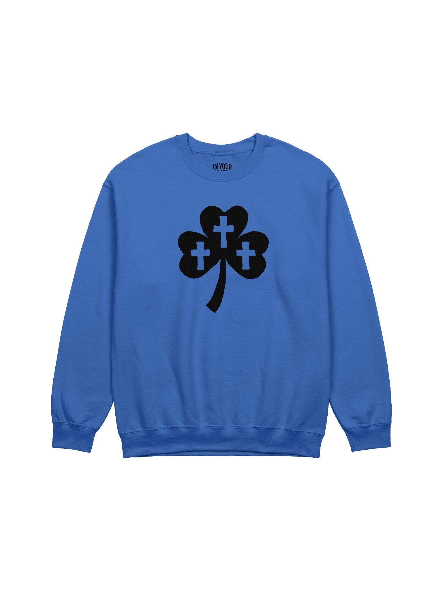 Clover and Crosses Sweatshirt product image (1)
