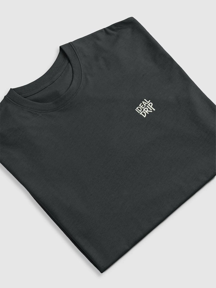Ideal drip burger bear T-shirt product image (1)