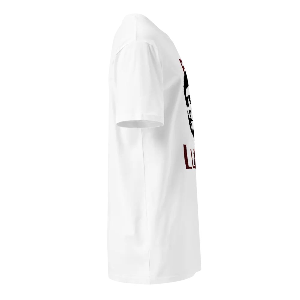 Free Luigi Mangione T-Shirt White product image (3)
