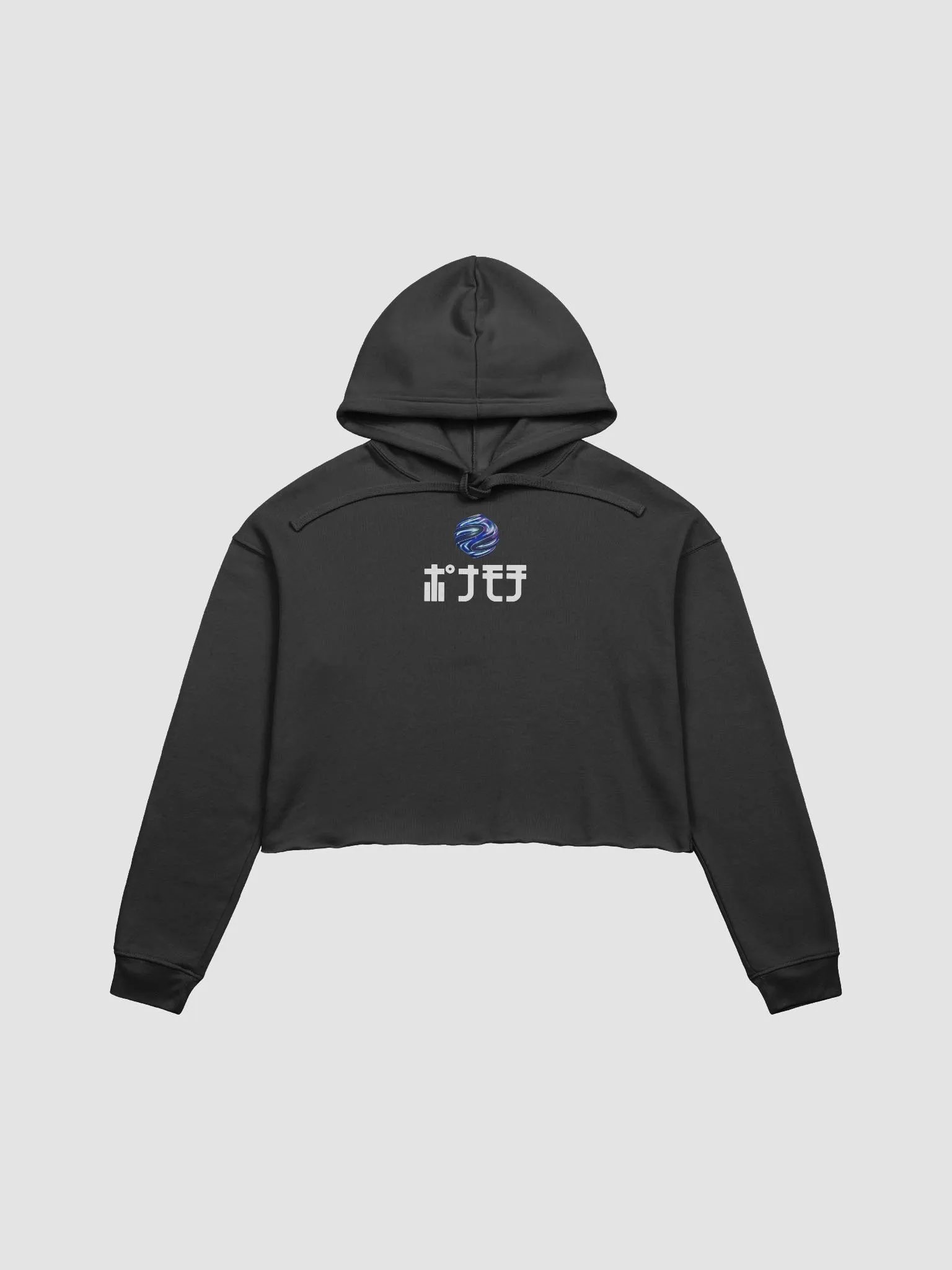 Succubus Crop hoodie product image (3)