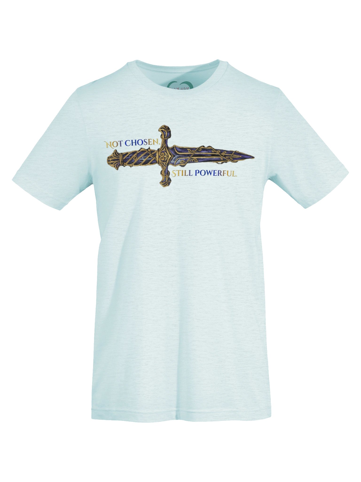 Anna Rosa Powerful Tee product image (4)
