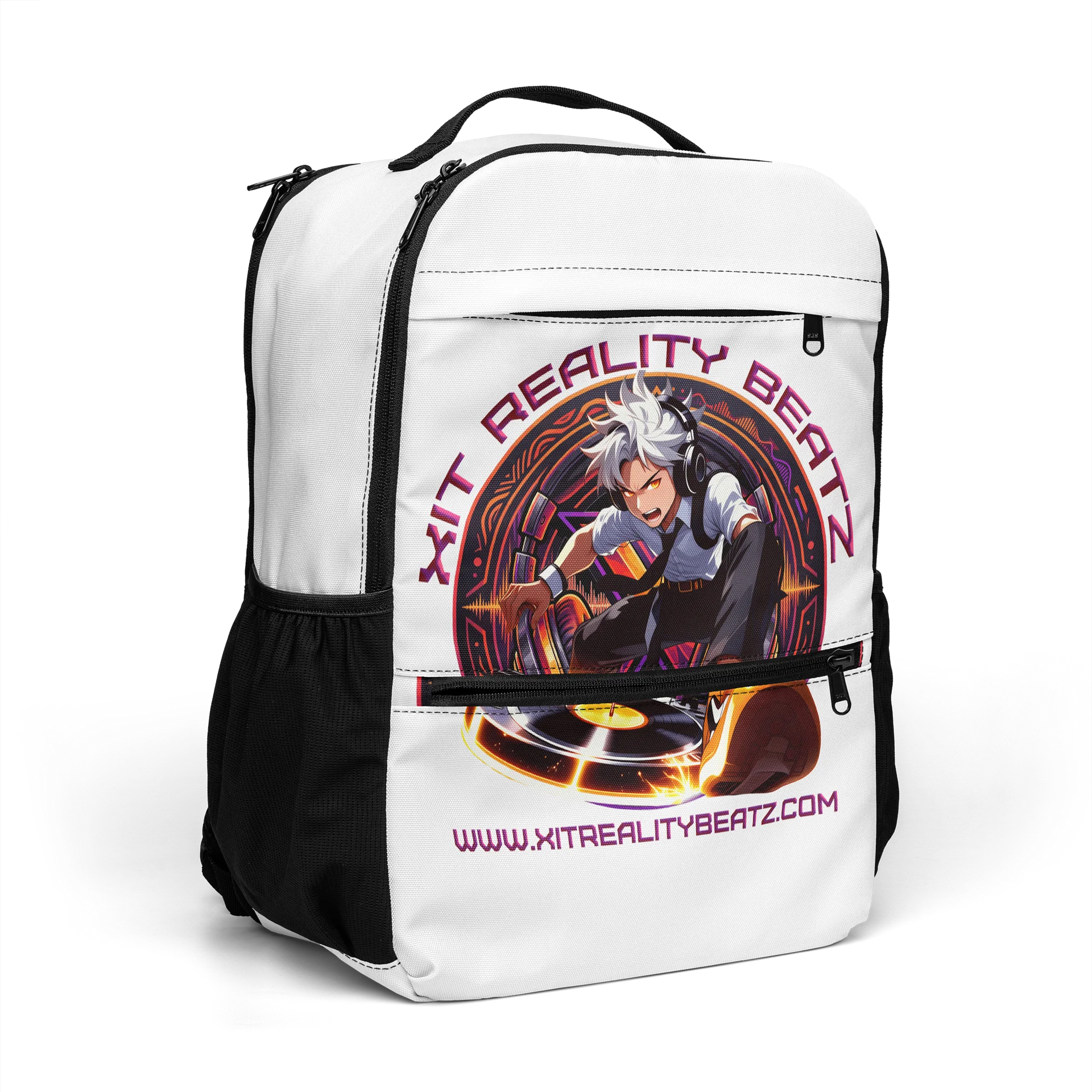 Totally Xit Workout / School / Work Backpack product image (7)