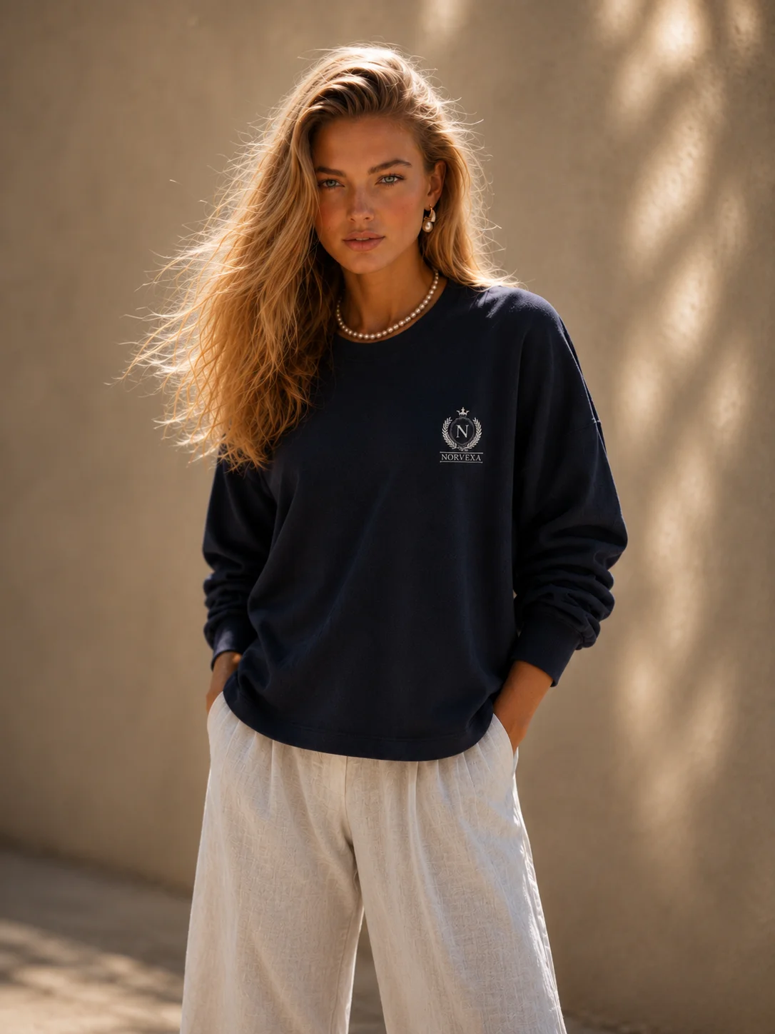 Heritage Society Crewneck product image (4)