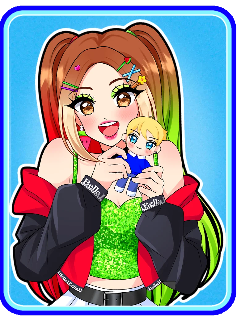 Preorder - Mason Sterling Keychain Plushie product image (4)