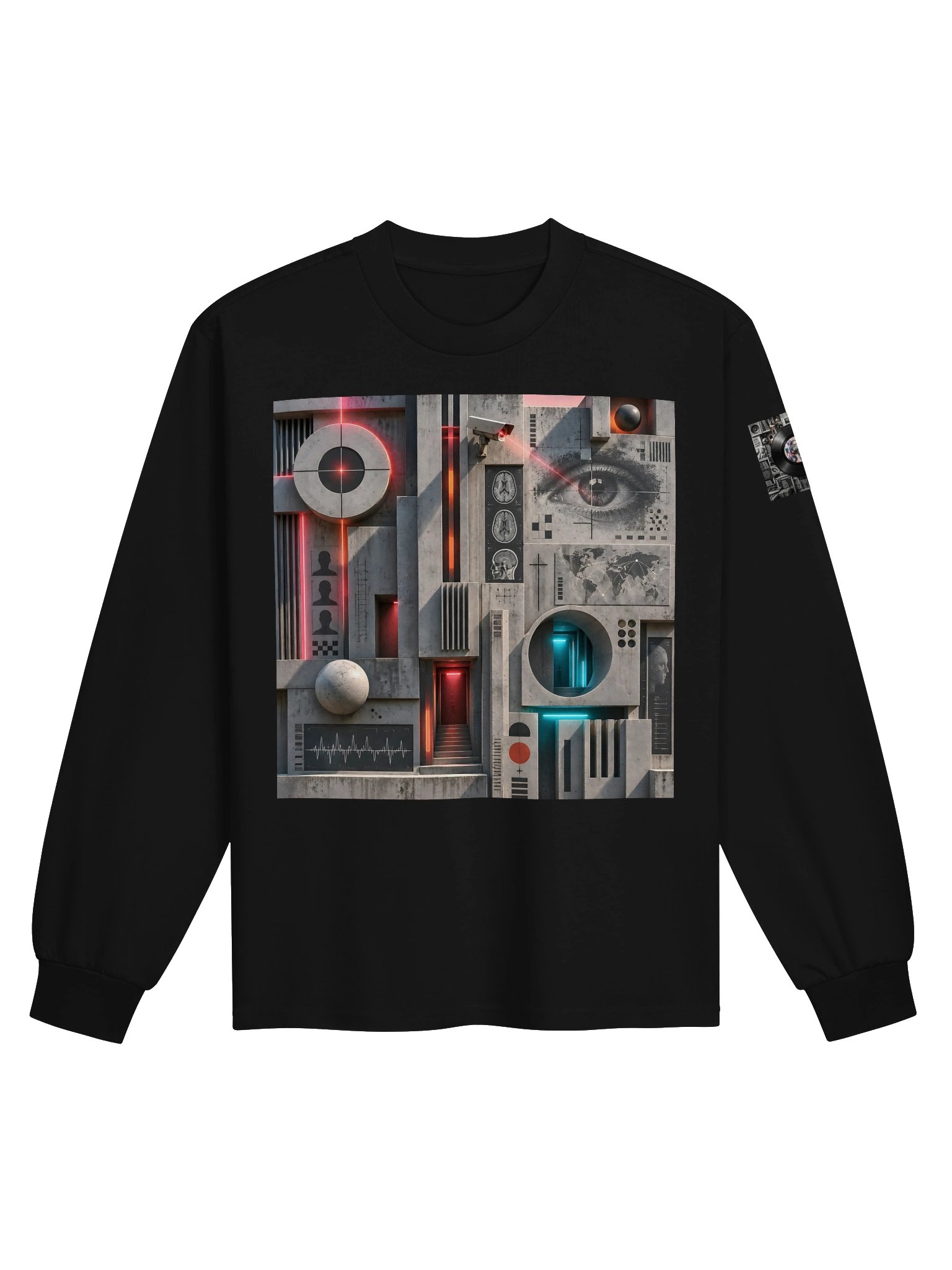 PSYOP 3 (long sleeve) product image (1)