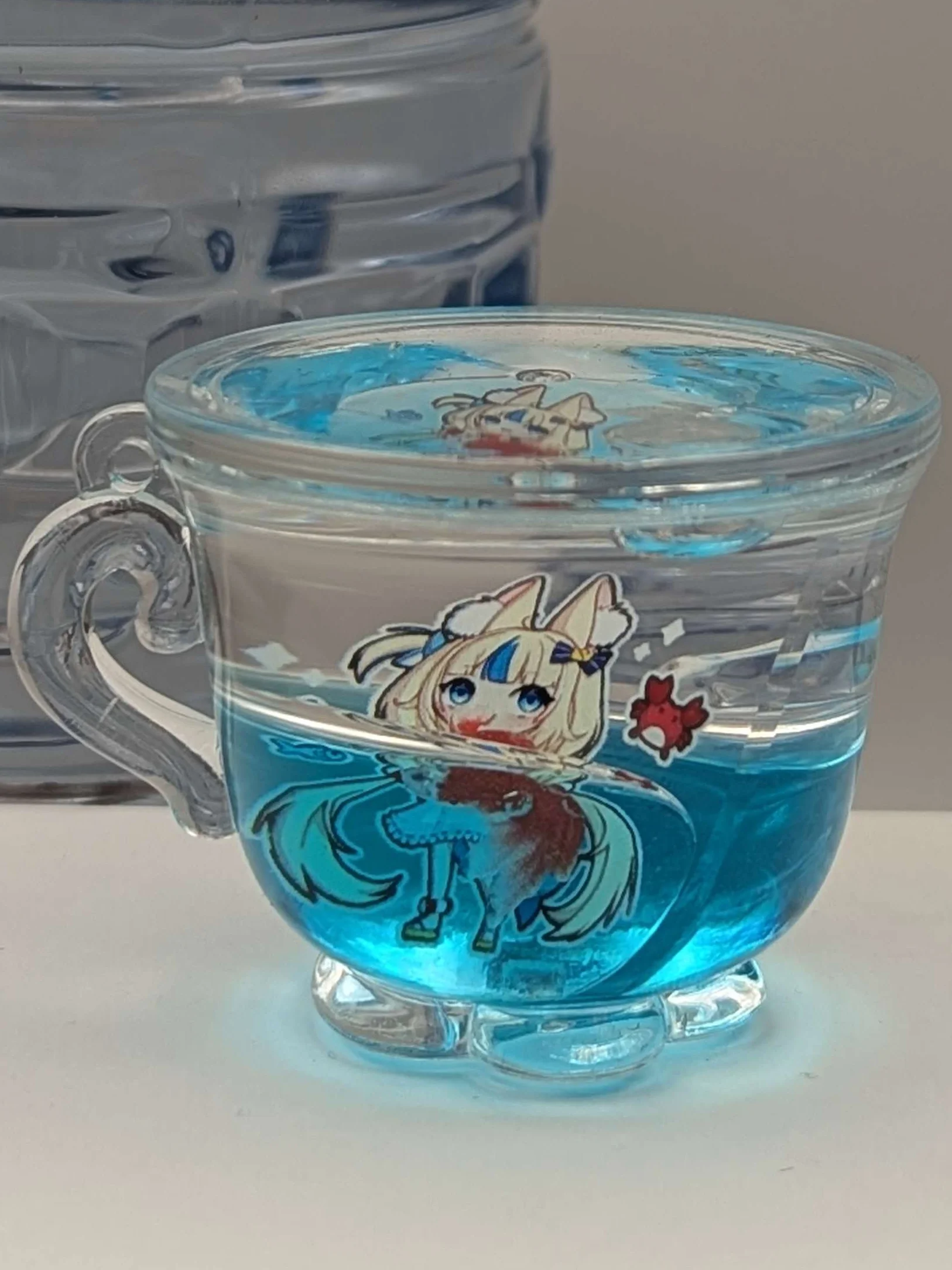 Saba Tea Cup Charm product image (2)