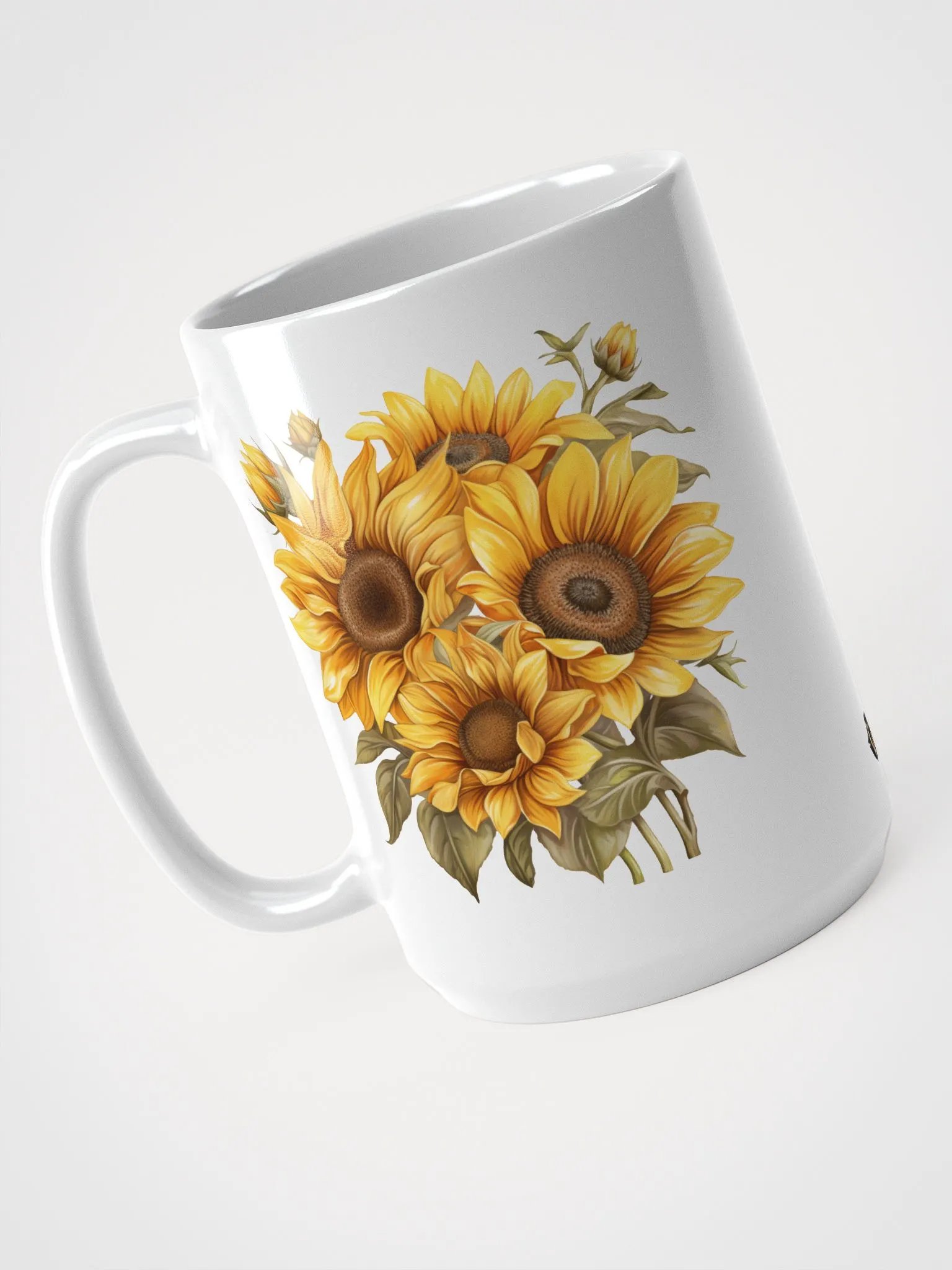Sunflower Serenade Mug product image (3)