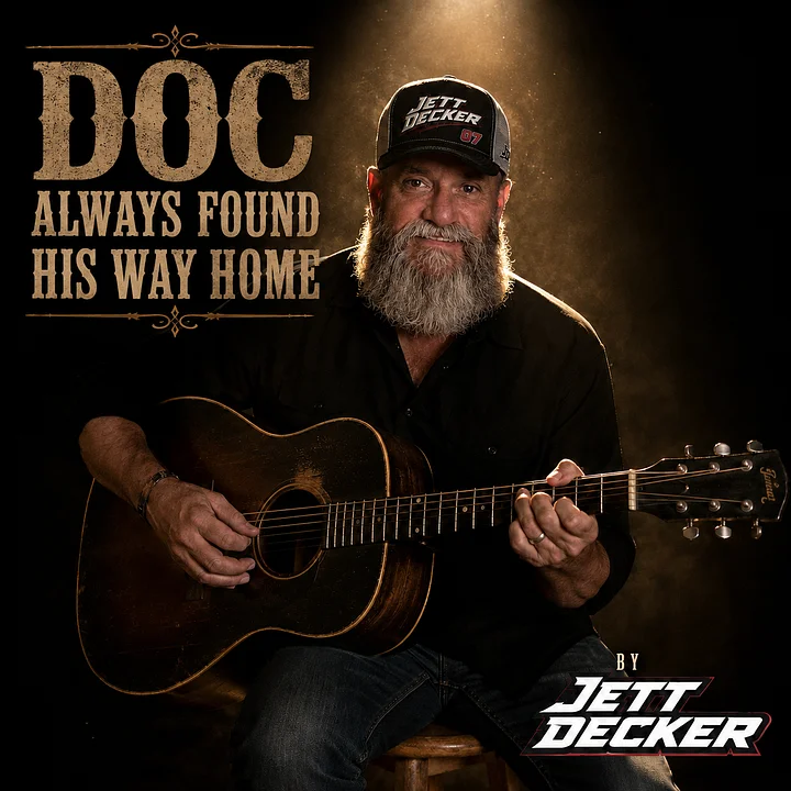 Doc Always Found His Way Home product image (1)
