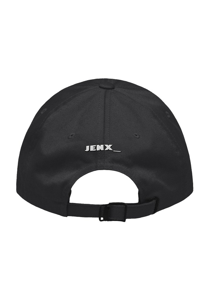 See-Hear-Harm Classic Hat | Tri-Colour Silhouette product image (2)