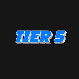 Tier 5