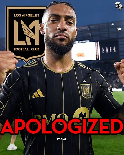 Denis Bouanga had to walk back post-game comments on X earlier this week. We break down the whole saga for those of you #LAFC...