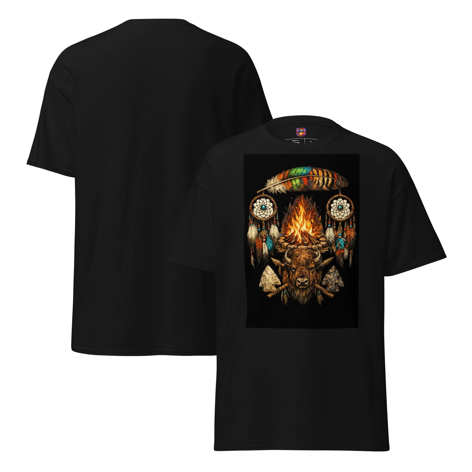 Spirit of the Plains T-Shirt product image (27)