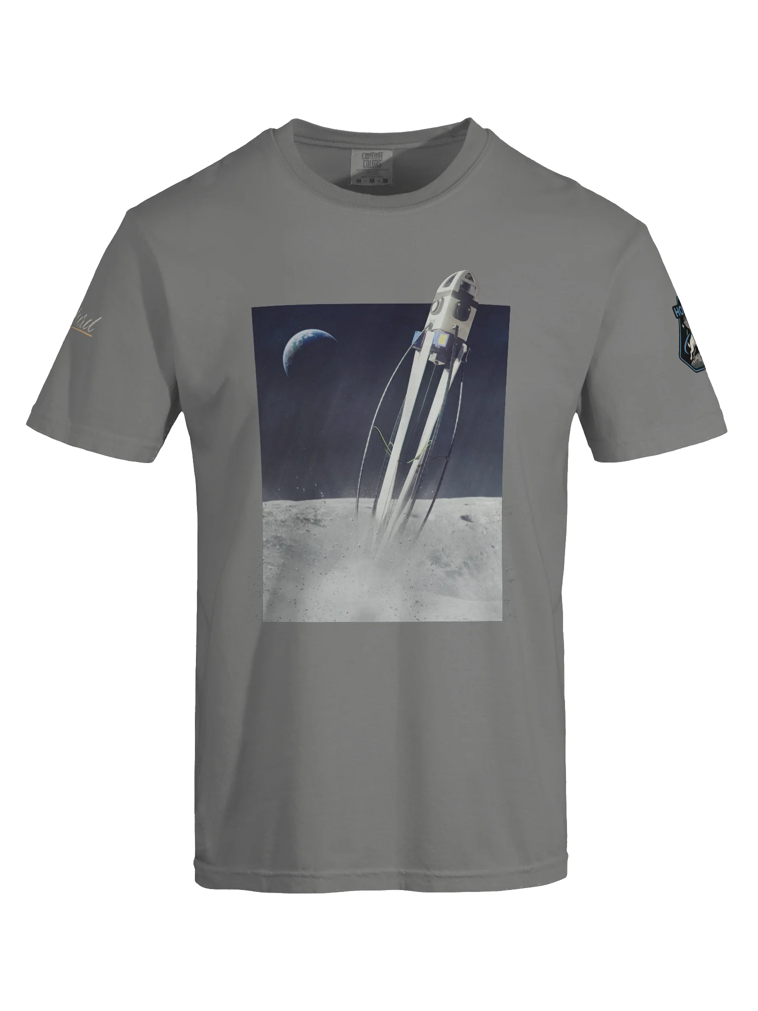 HOPR x Mustard Tee [Limited Edition] product image (5)