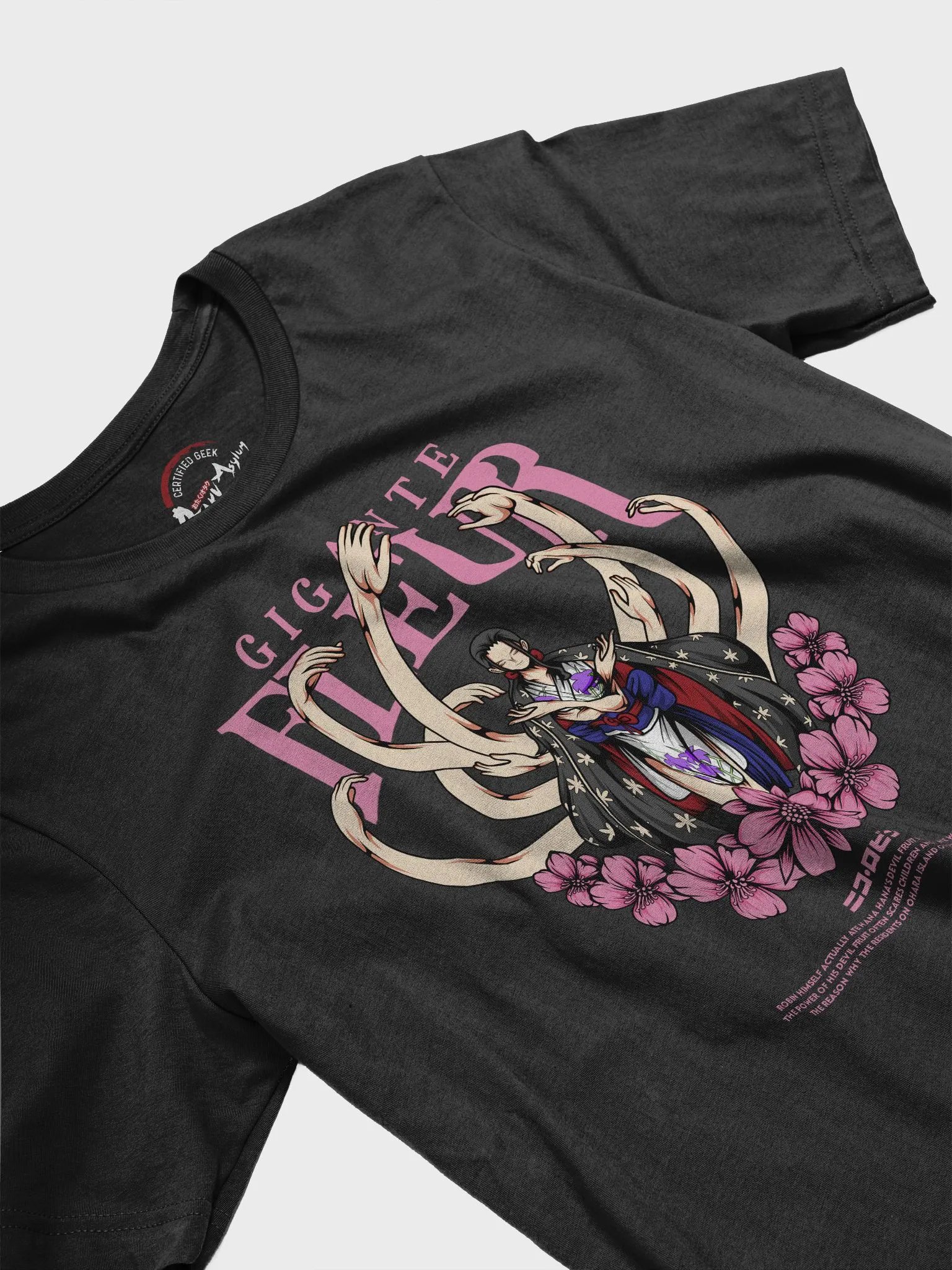 Gigante Fleur Nico Robin Tee product image (3)