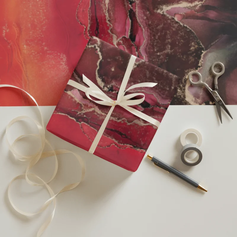 Madeliene Art Wrapping Paper: Holiday Collection product image (3)