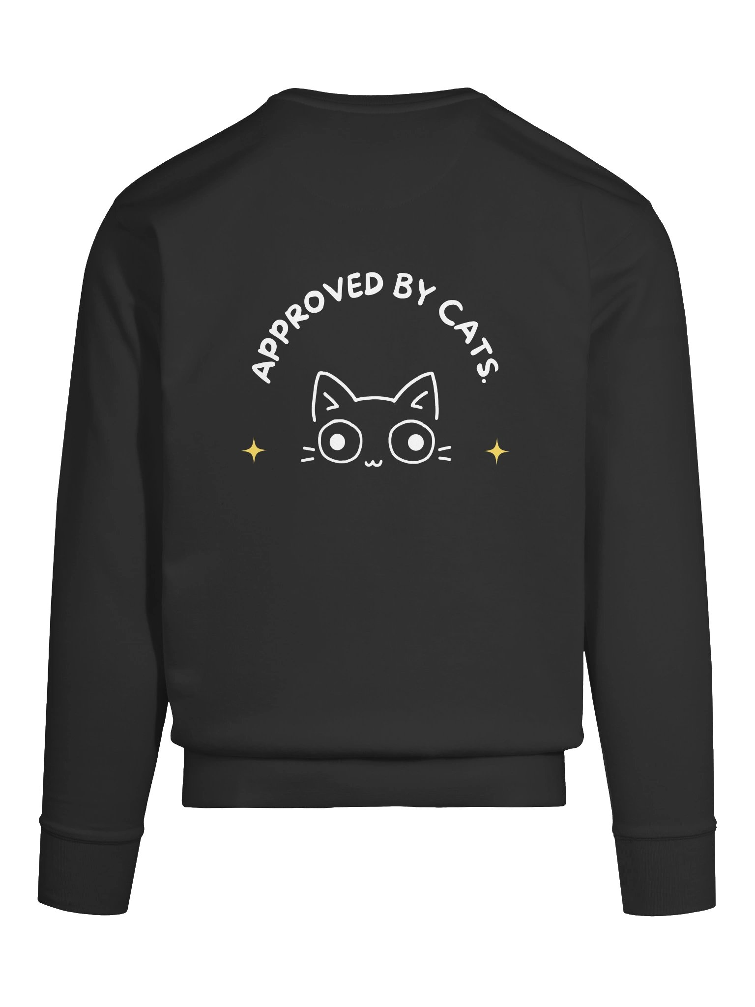 SweatShirt Approved by Cats product image (6)