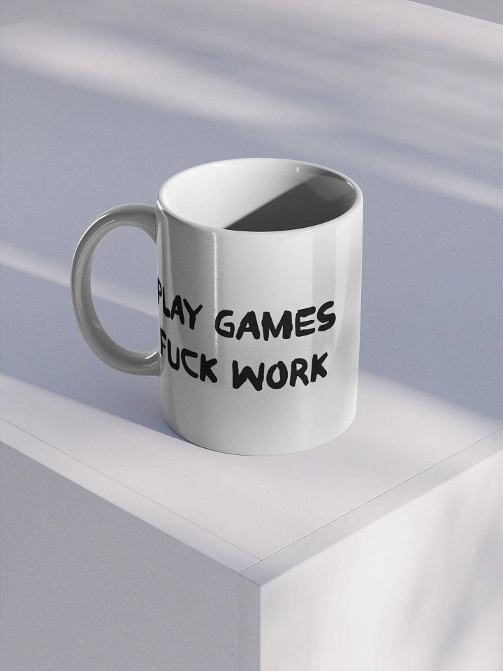 Gamer Cats Mug [Explicit] product image (1)