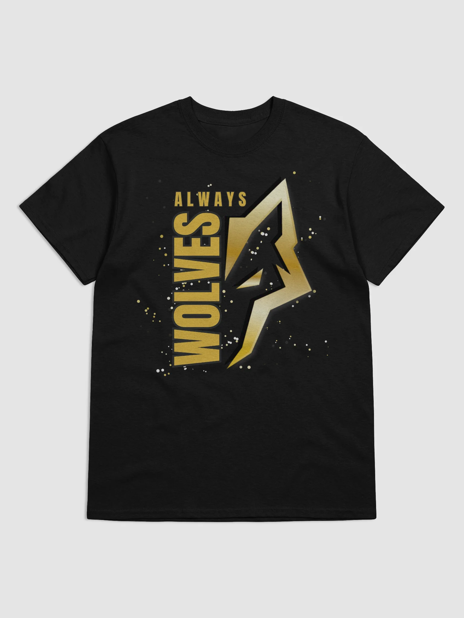 Classic Always Wolves Tee product image (1)