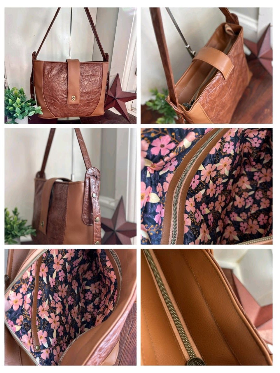 MARTIE TOTE BAG PDF PATTERN product image (8)