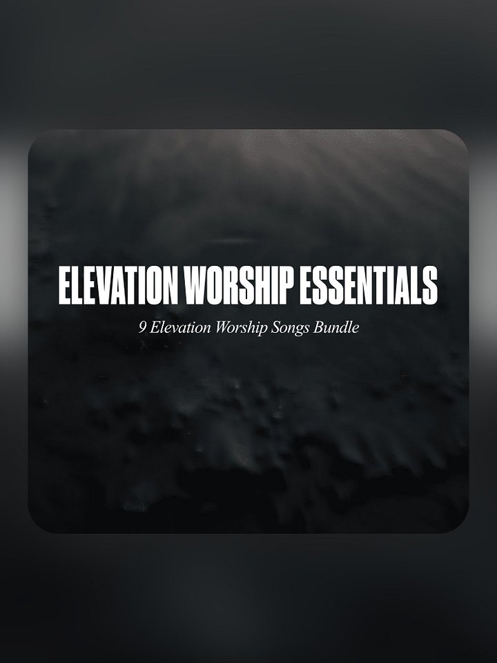 Elevation Worship Essentials Bundle product image (1)