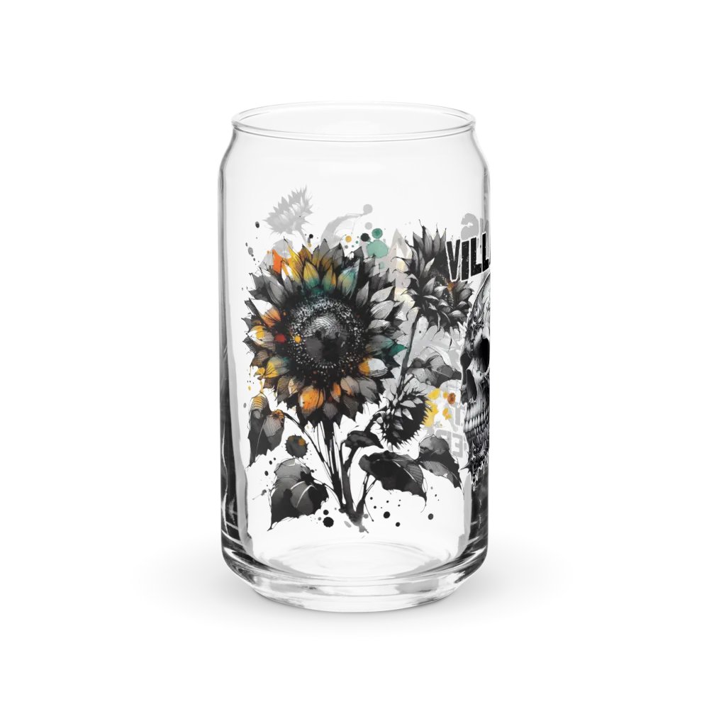 Villains Do It Better Glass Can product image (4)